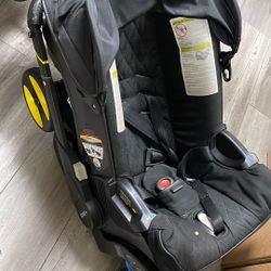 Doona Carseat and Stroller 