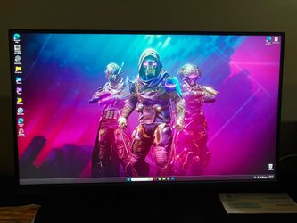 MSI Gaming Monitor