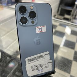 iPhone 13 Pro 128 Unlocked By Store 
