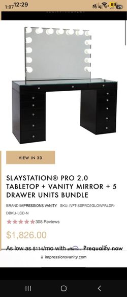 Impressions Vanity SlayStation Pro 2.0 Bundle