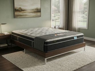 Plush Hybrid Mattresses – All Sizes Available!