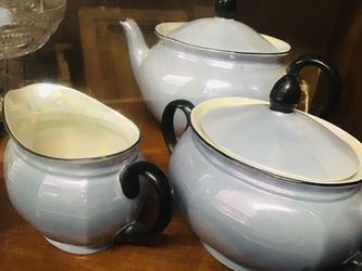 A set of 25 Czechoslovakia Bone China