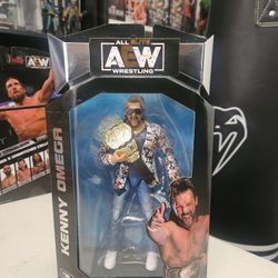 Kenny Omega - AEW Unmatched Series 5