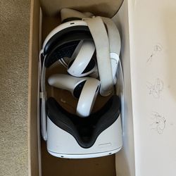 Oculus 2 Quest 