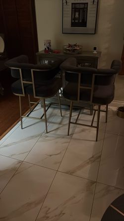 2  Barstools 