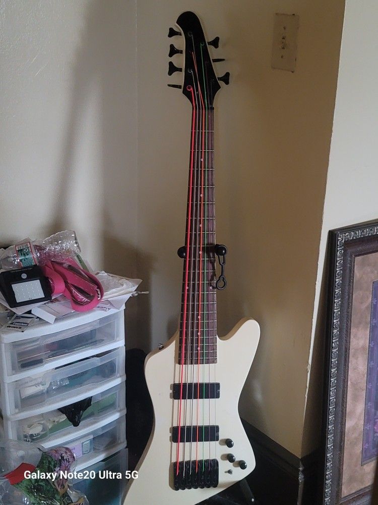 7 String Bass
