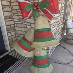 CHRISTMAS BELLS 
