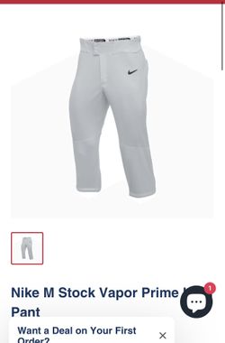 Nike Baseball Vapor Prime High Pant