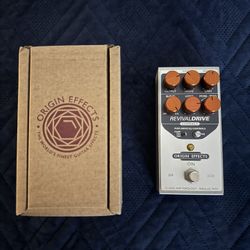Origin Effects RevivalDRIVE Compact