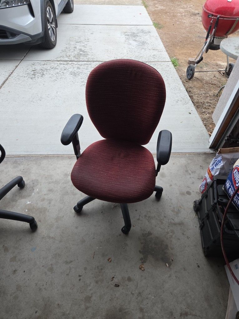 Used Office Chair. Free