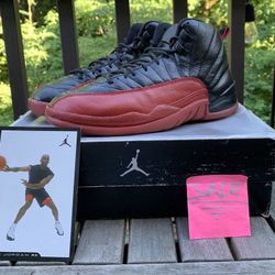 2003 Jordan 12 flu game size 10.5