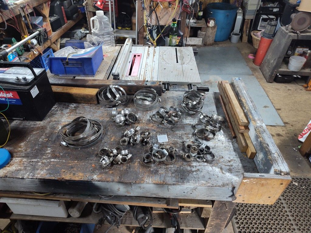 Hose Clamp