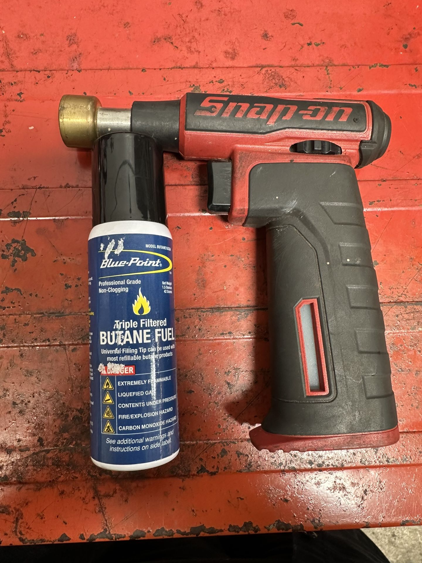 Snap On Torch400