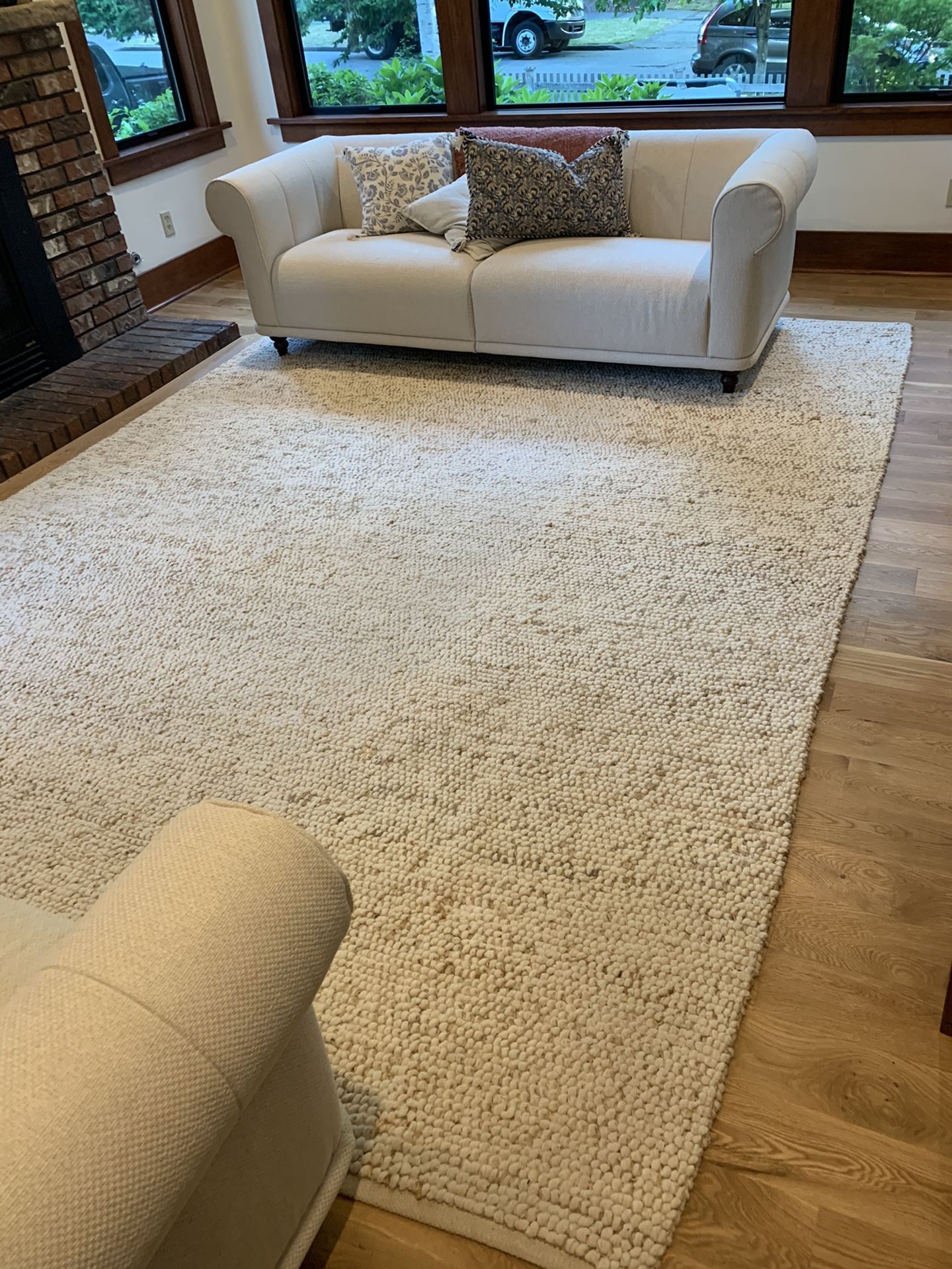 9x12 West Elm Rug for Sale in Seattle, WA OfferUp