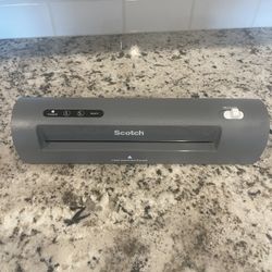 Scotch Laminator 