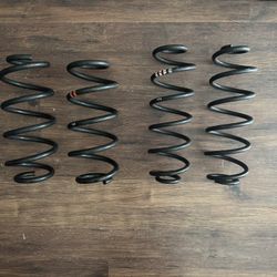 Stock S4 Springs (b8.5)