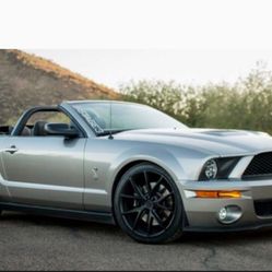 2008 Ford Mustang