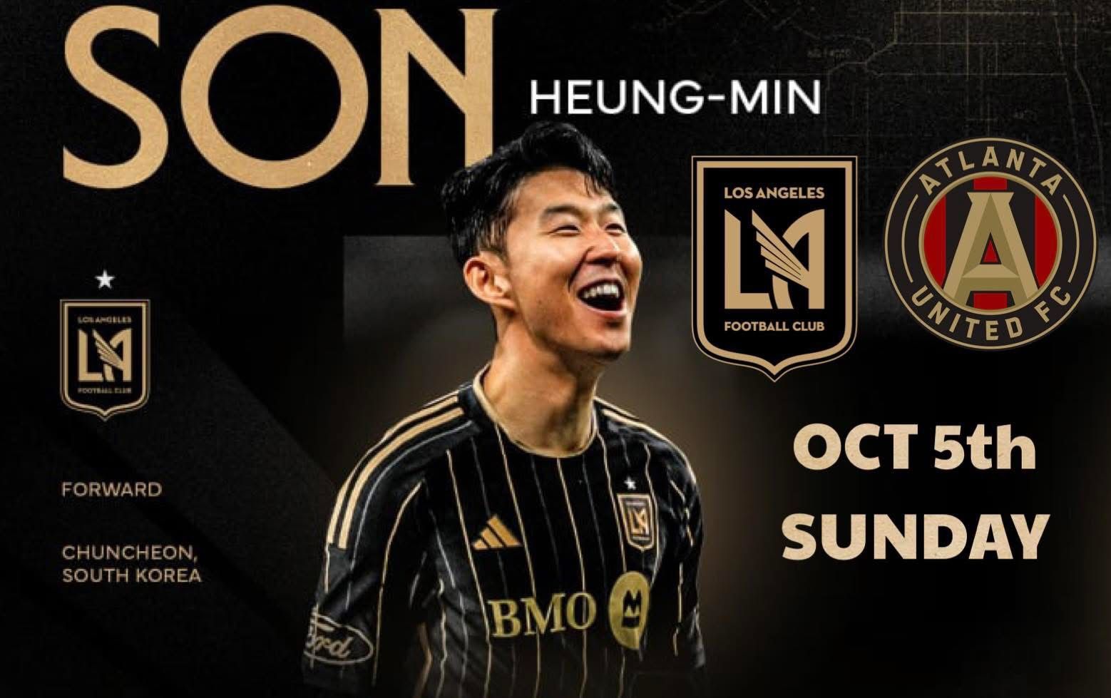 LAFC vs Atlanta