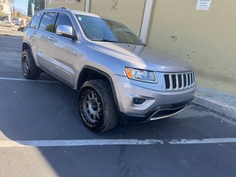 2014 Jeep Grand Cherokee