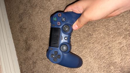 PlayStation 4 controller