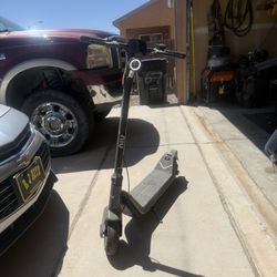 Electric Scooter