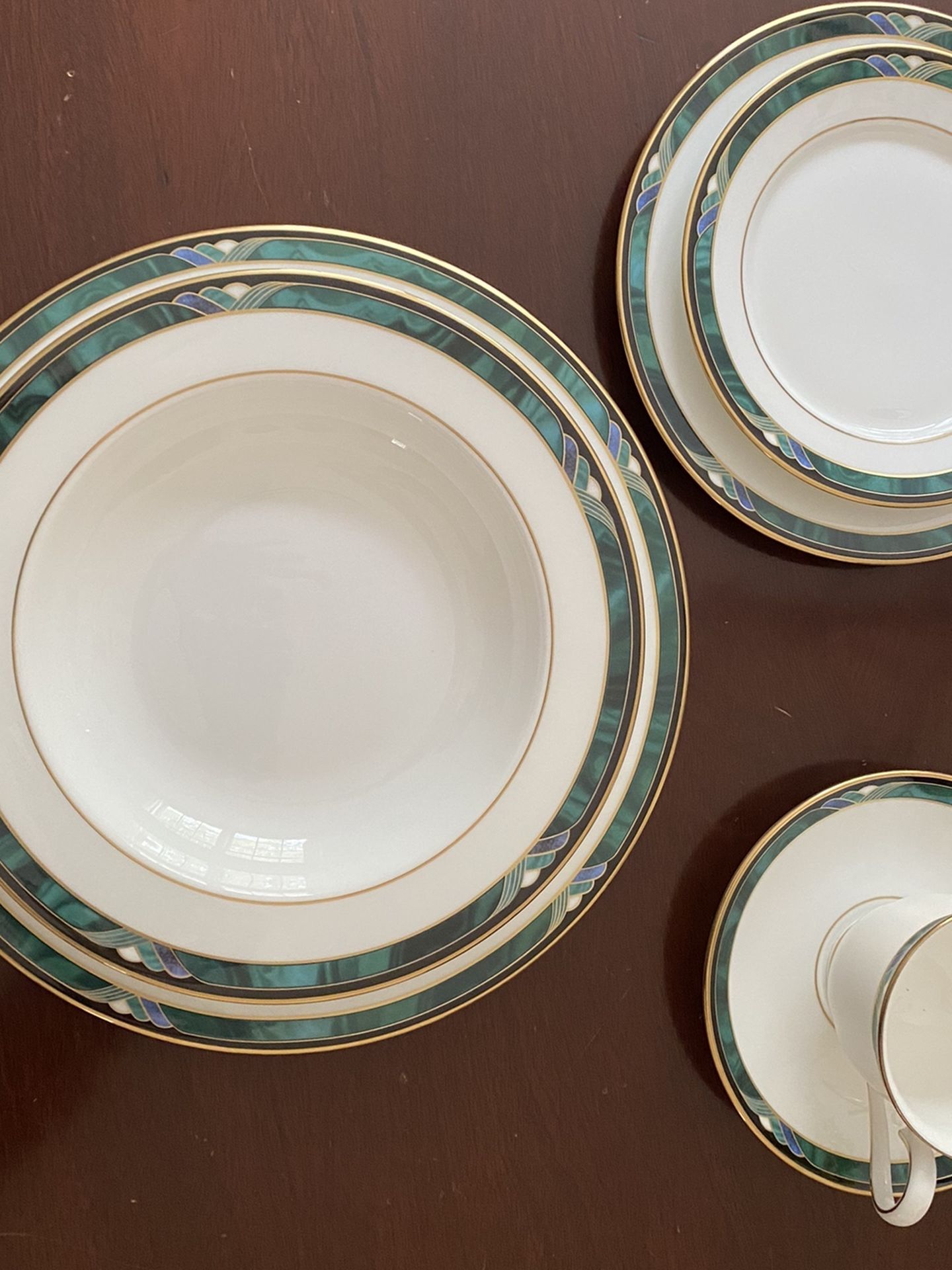 Lenox China Full Set