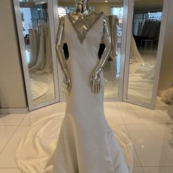 Mermaid, A-Line, Sheath Wedding dresses #21 - 5 Star Bridal store closing sale, $5K dresses for only $750