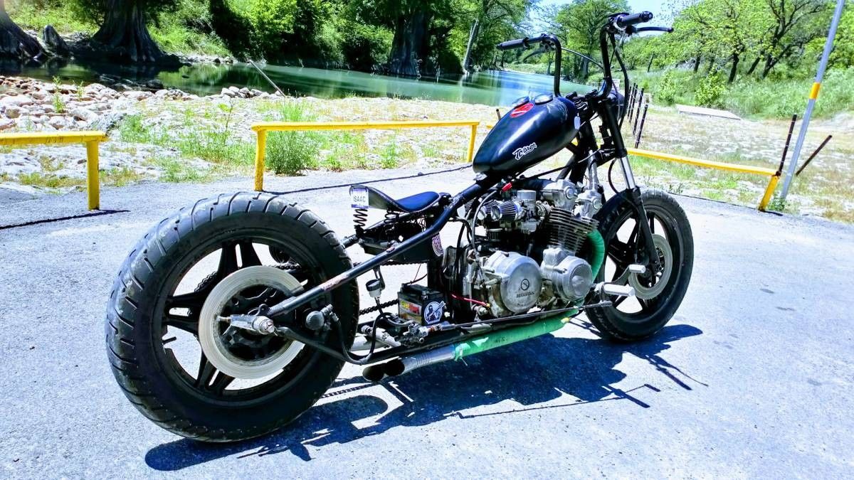 1980 honda cb750 bobber hotsell