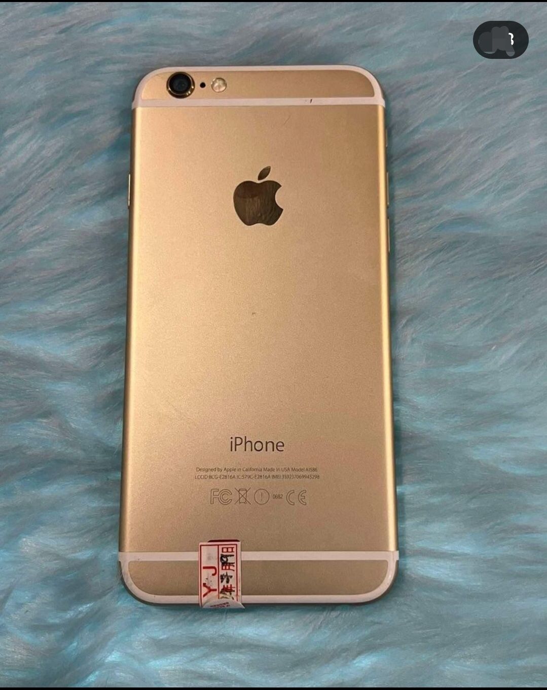 iPhone 6 Plus Unlocked With Warranty