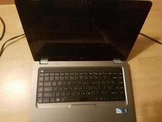 HP laptop
