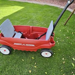 Radio Flyer Wagon 