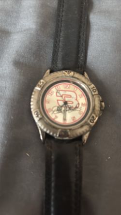 Dale Earnhardt watch