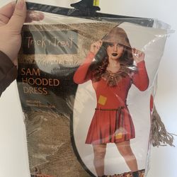 Halloween Costume (Sam From Trick Or Treat) 