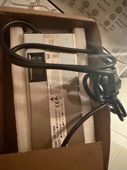 JR-T450 Battery Charger 67.2V