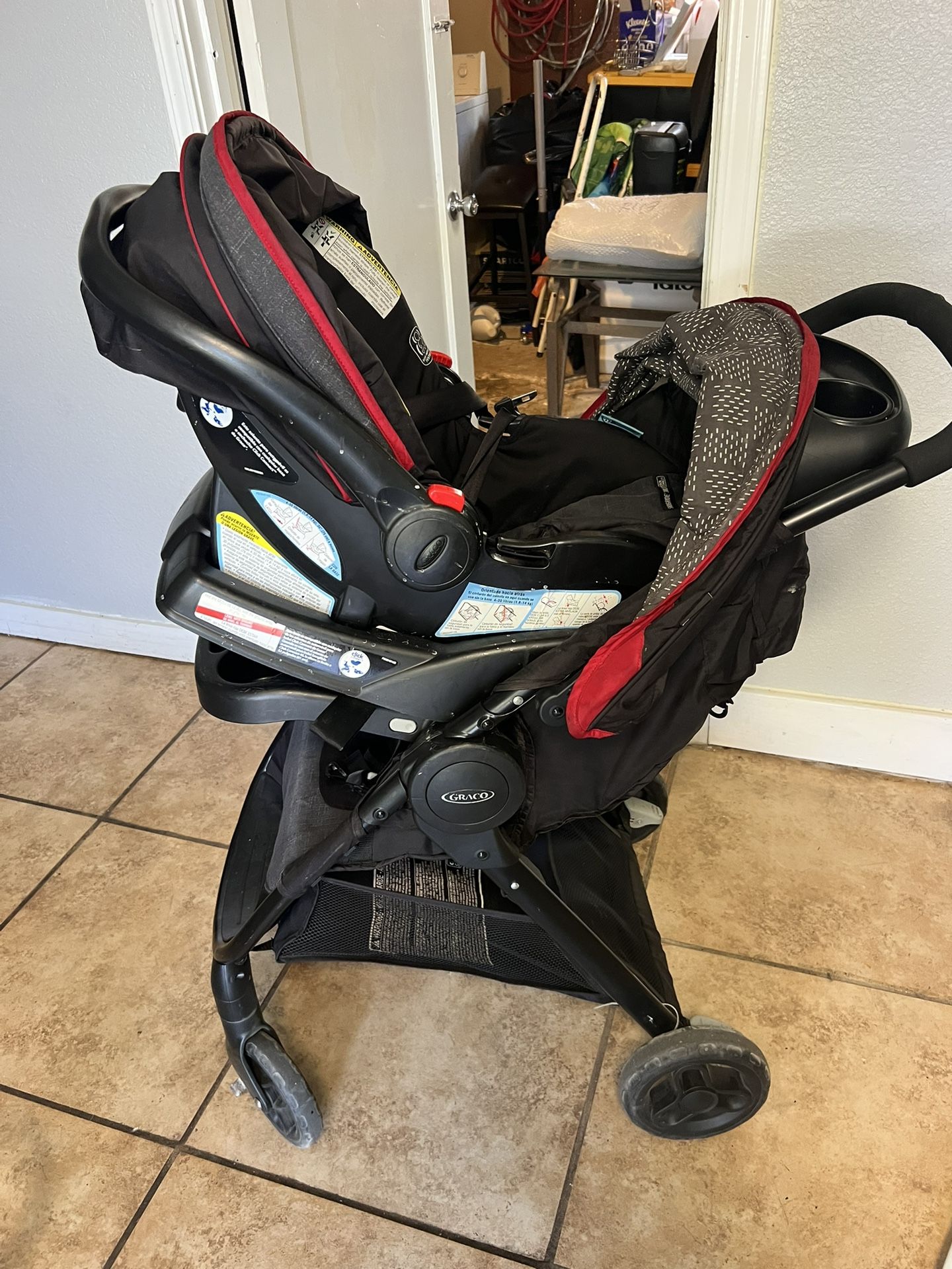 Graco Car Seat/stroller