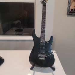 Electric Guitar Charvel 