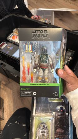 Star Wars Black Series