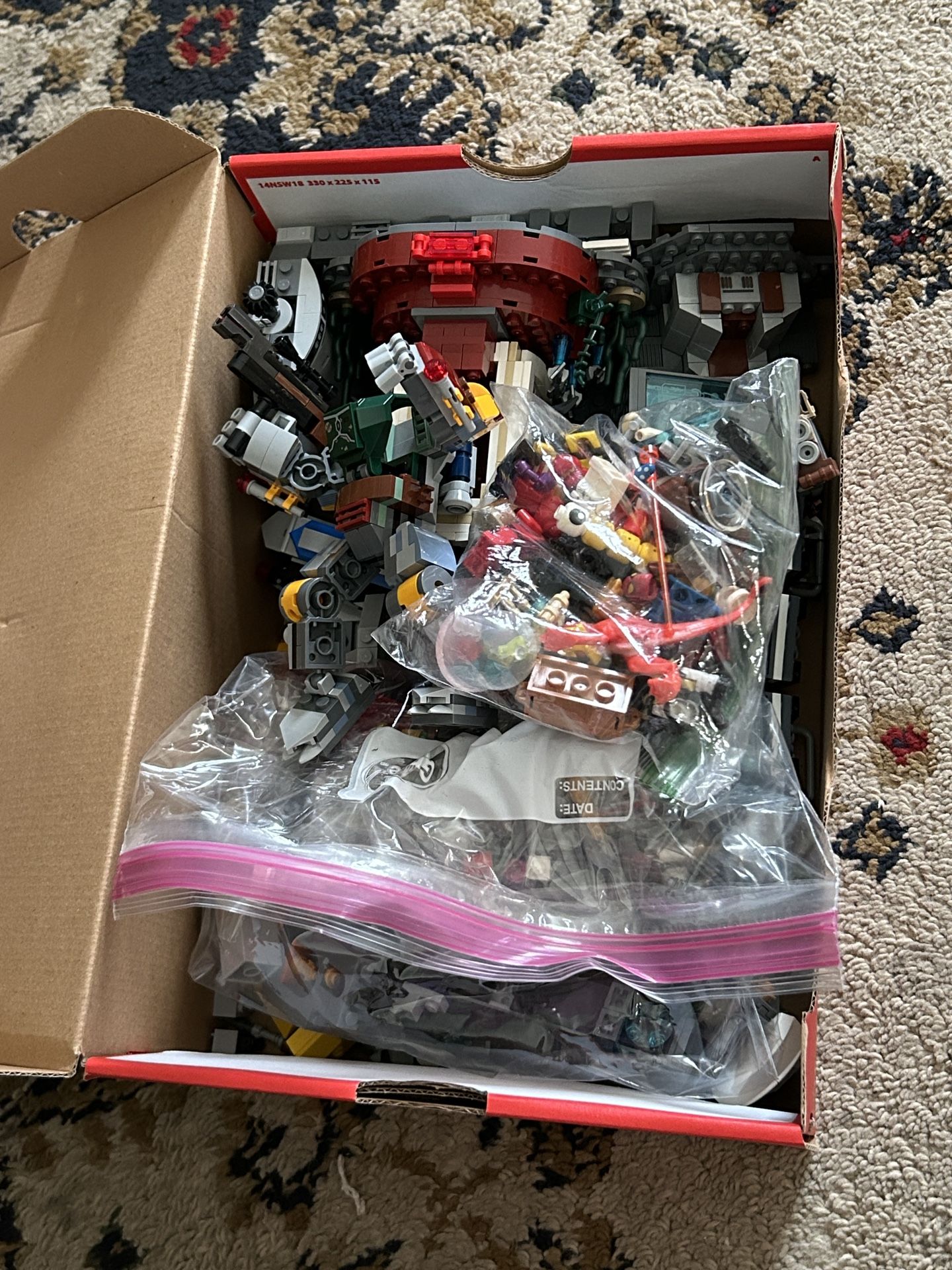Lego Bulk