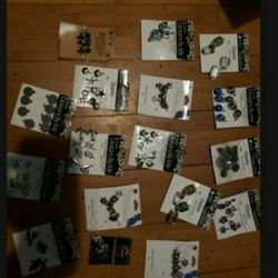 Jewelry Charms Packets 
