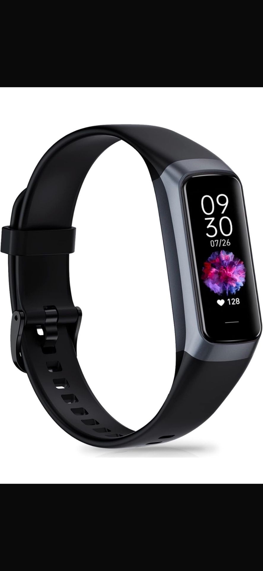 Rastreador de actividad física.🏷️ Physical activity tracker