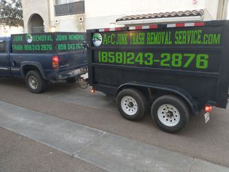 Trailer Dump