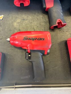 Snap on impact