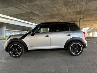 2014 MINI Countryman