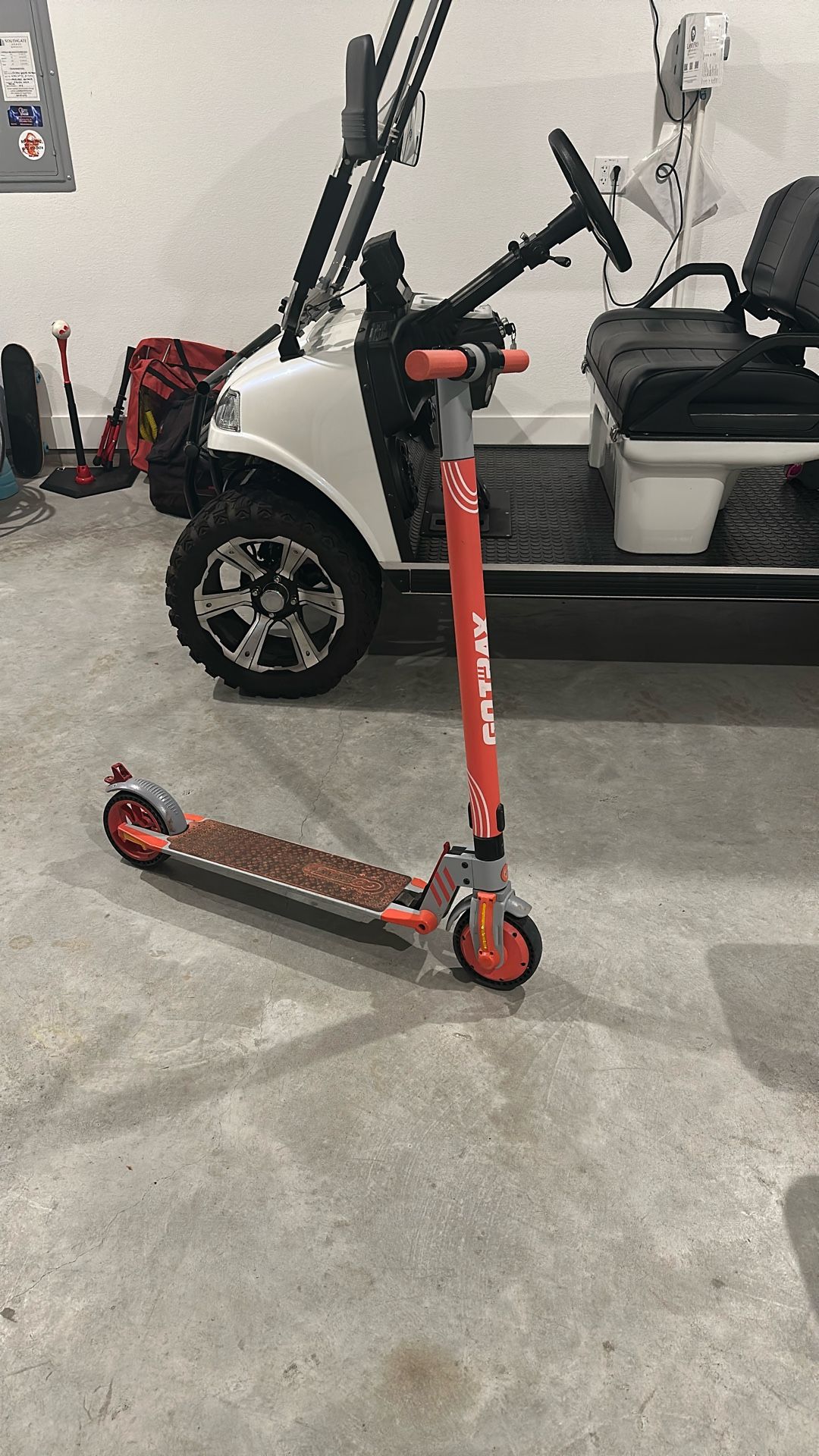 Gotrax Electric Scooter For Teens