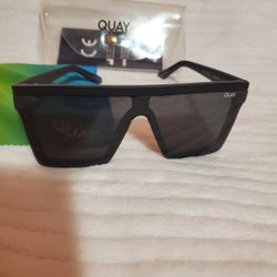 Quay sunglasses