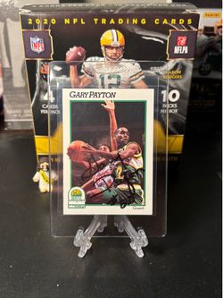 NBA Hoops 1991-92 Gary Payton #202 Seattle Supersonics Autographed Card HOF
