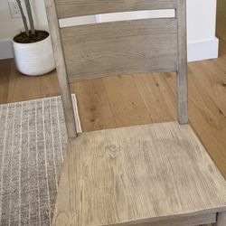 Four Dining /Kitchen Chairs Sold as a Set