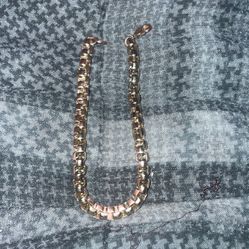 Tiffany’s Bracelet Sterling Silver Great Shape Barel Worn