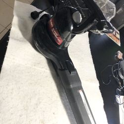 SUPER POWER LEAF BLOWER  VAC /2 SPEED