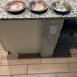 3 Home Interior Decorate Plates